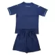 Camisola Lazio Criança Equipamento 3ª 2025-26