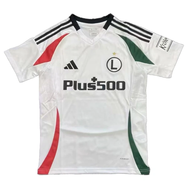 Camisola Legia Warsaw Homem Equipamento 1ª 2025-26