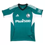 Camisola Legia Warsaw Homem Equipamento 2ª 2025-26