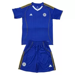 Camisola Leicester City Criança Equipamento 1ª 2025-26
