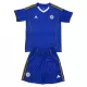 Camisola Leicester City Criança Equipamento 1ª 2025-26