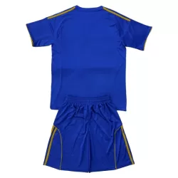 Camisola Leicester City Criança Equipamento 1ª 2025-26