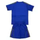 Camisola Leicester City Criança Equipamento 1ª 2025-26