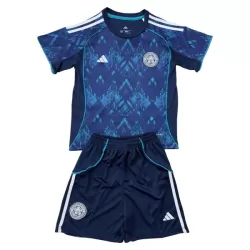 Camisola Leicester City Criança Equipamento 2ª 2025-26