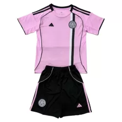Camisola Leicester City Criança Equipamento 3ª 2025-26