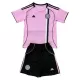 Camisola Leicester City Criança Equipamento 3ª 2025-26
