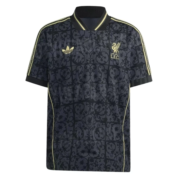 Camisola Liverpool Lifestyle Homem 2025-26 - Especial