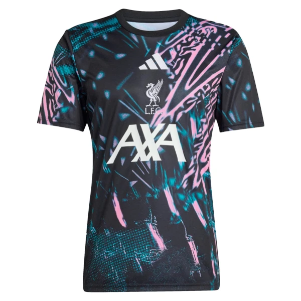 Camisola Liverpool Pre-Match Homem 2025-26