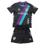 Camisola Malaga Criança Equipamento 2ª 2025-26