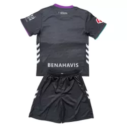 Camisola Malaga Criança Equipamento 2ª 2025-26