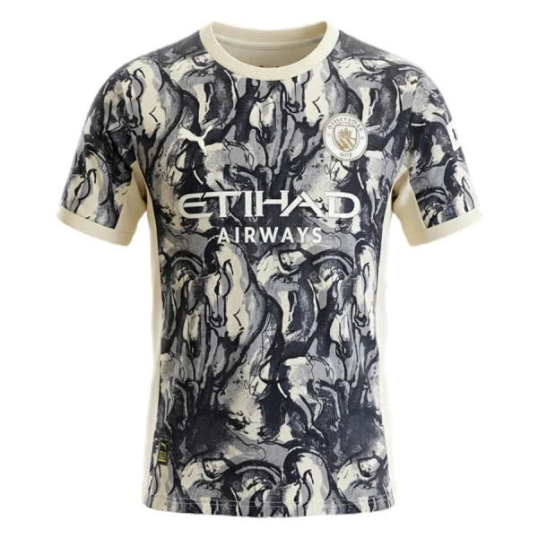Camisola Manchester City Year of the Horse Homem 2026 Camisola Manchester City Year of the Horse Homem 2026