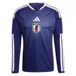 Camisola Manga Comprida Japão Homem Equipamento 1ª Mundial 2026