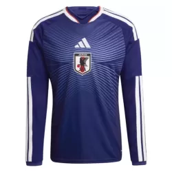 Camisola Manga Comprida Japão Homem Equipamento 1ª Mundial 2026