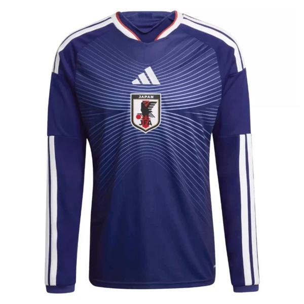 Camisola Manga Comprida Japão Homem Equipamento 1ª Mundial 2026