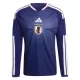 Camisola Manga Comprida Japão Homem Equipamento 1ª Mundial 2026