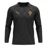 Camisola Manga Comprida Portugal Black Panther Homem 2025-26 - Especial