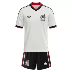 Camisola México Criança Equipamento 2ª Mundial 2026