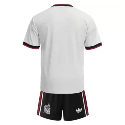 Camisola México Criança Equipamento 2ª Mundial 2026