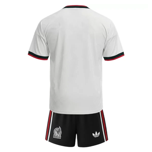 Camisola México Criança Equipamento 2ª Mundial 2026