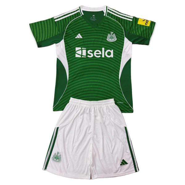 Camisola Newcastle United Criança Equipamento 2ª 2025-26