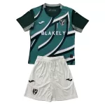 Camisola Norwich City Criança Equipamento 2ª 2025-26