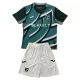 Camisola Norwich City Criança Equipamento 2ª 2025-26