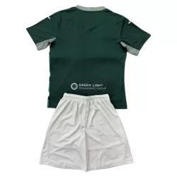Camisola Norwich City Criança Equipamento 2ª 2025-26
