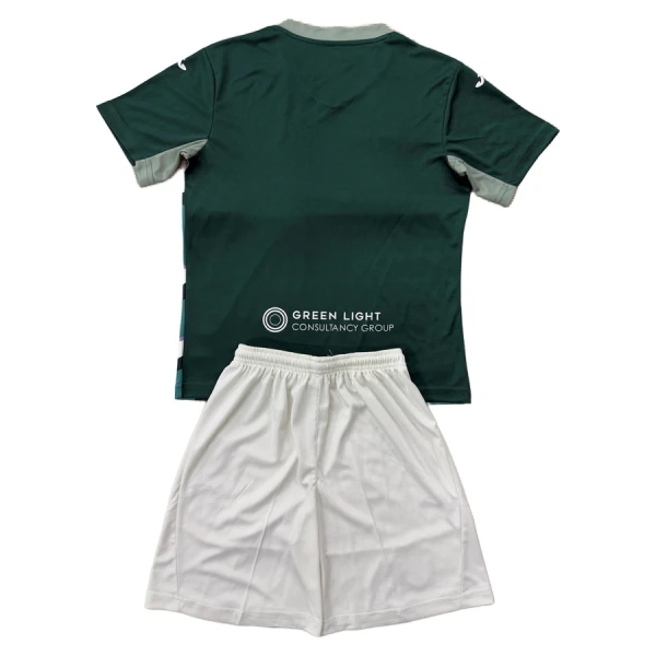 Camisola Norwich City Criança Equipamento 2ª 2025-26
