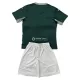 Camisola Norwich City Criança Equipamento 2ª 2025-26