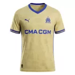 Camisola Olympique Marseille Homem Equipamento 4ª 2025-26