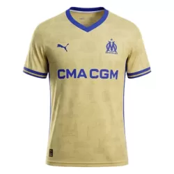 Camisola Olympique Marseille Homem Equipamento 4ª 2025-26