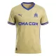 Camisola Olympique Marseille Homem Equipamento 4ª 2025-26