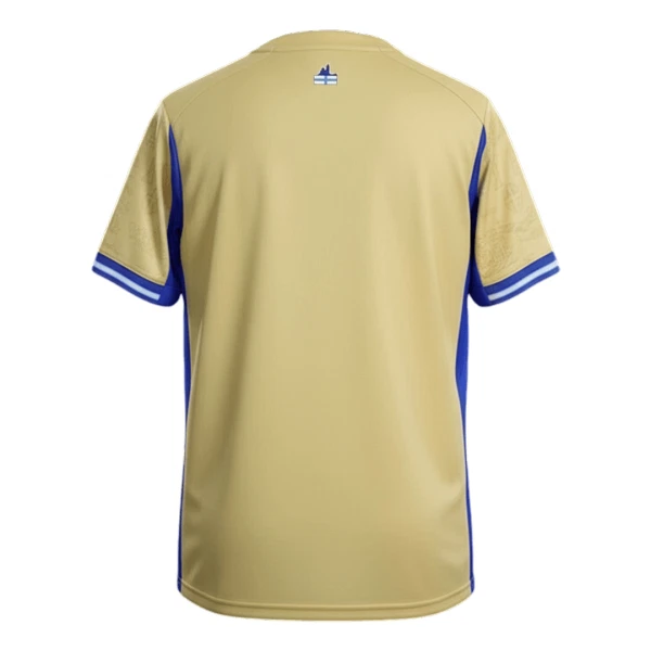 Camisola Olympique Marseille Homem Equipamento 4ª 2025-26