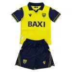 Camisola Oxford United Criança Equipamento 1ª 2025-26