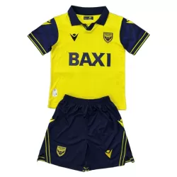 Camisola Oxford United Criança Equipamento 1ª 2025-26