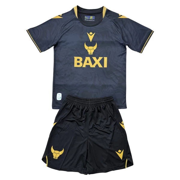 Camisola Oxford United Criança Equipamento 2ª 2025-26