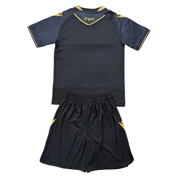 Camisola Oxford United Criança Equipamento 2ª 2025-26