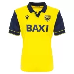 Camisola Oxford United Homem Equipamento 1ª 2025-26