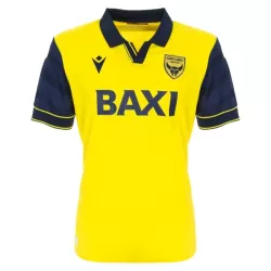 Camisola Oxford United Homem Equipamento 1ª 2025-26