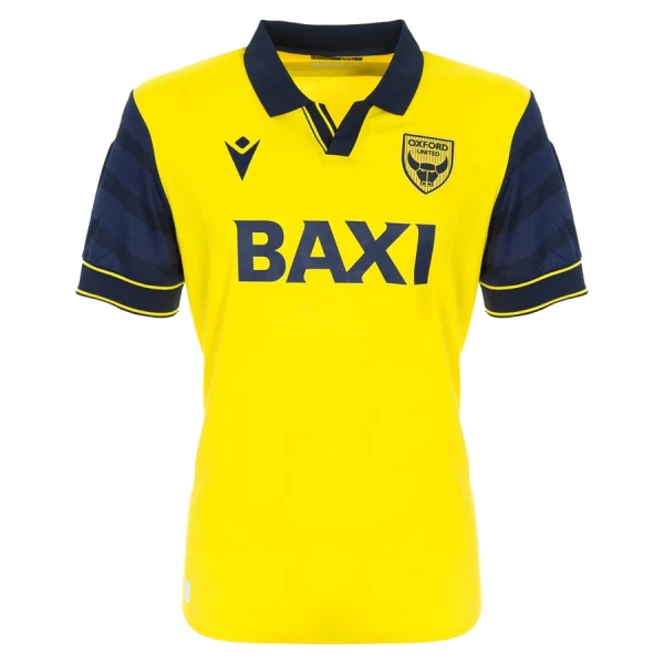 Camisola Oxford United Homem Equipamento 1ª 2025-26