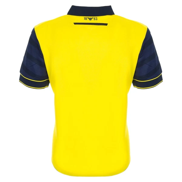 Camisola Oxford United Homem Equipamento 1ª 2025-26