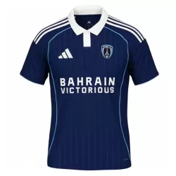 Camisola Paris FC Homem Equipamento 1ª 2025-26