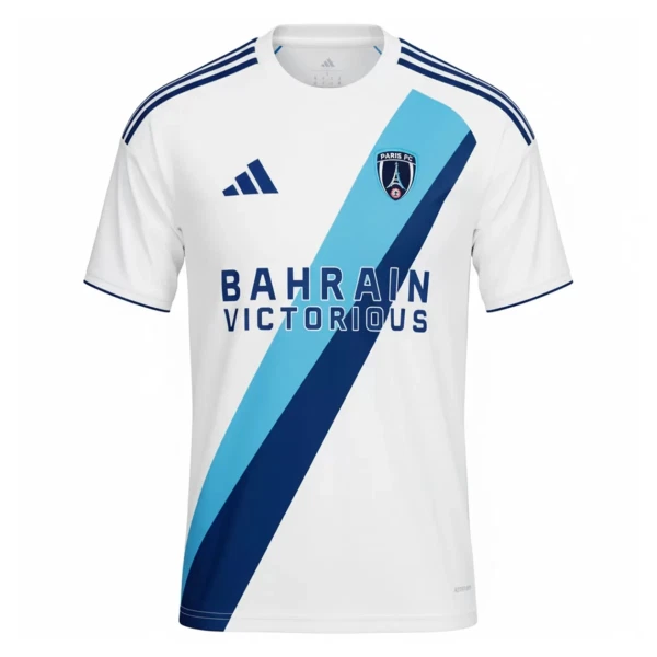 Camisola Paris FC Homem Equipamento 2ª 2025-26