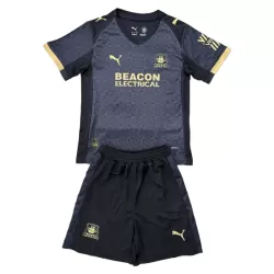 Camisola Plymouth Argyle Criança Equipamento 2ª 2025-26