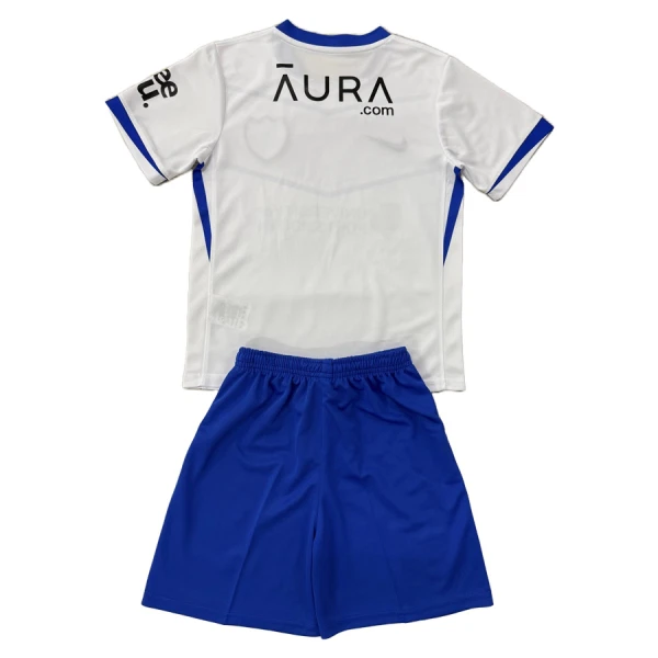 Camisola Portsmouth Criança Equipamento 2ª 2025-26