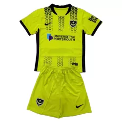 Camisola Portsmouth Criança Equipamento 3ª 2025-26