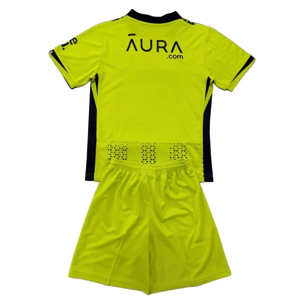 Camisola Portsmouth Criança Equipamento 3ª 2025-26