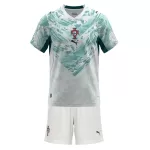 Camisola Portugal Criança Equipamento 2ª Mundial 2026