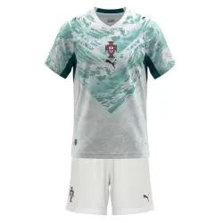 Camisola Portugal Criança Equipamento 2ª Mundial 2026