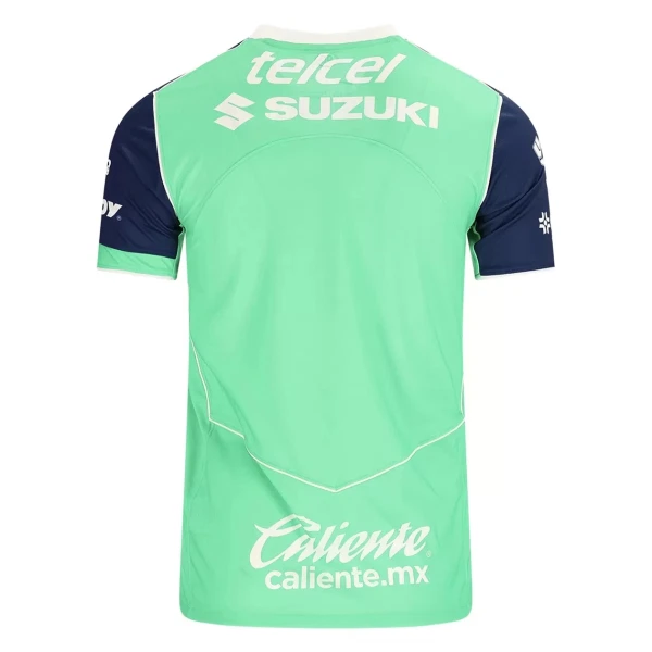 Camisola Pumas UNAM Homem Equipamento 3ª 2025-26